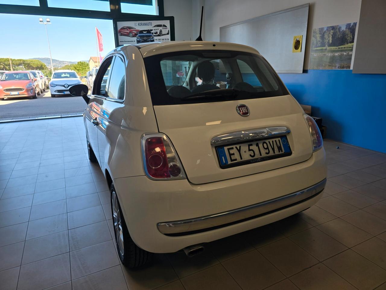 Fiat 500 1.2 Pop