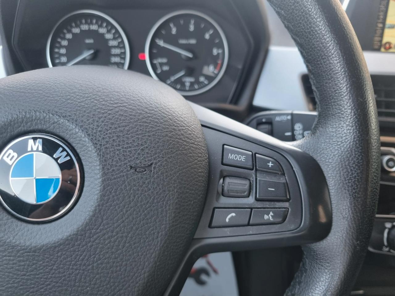 Bmw X1 sDrive16d Advantage