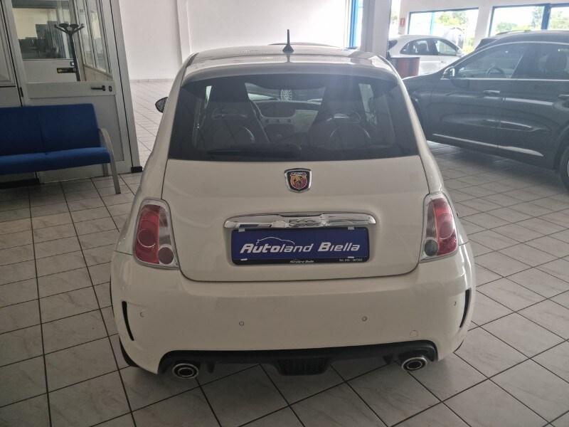 ABARTH 500 500 1.4 Turbo T-Jet
