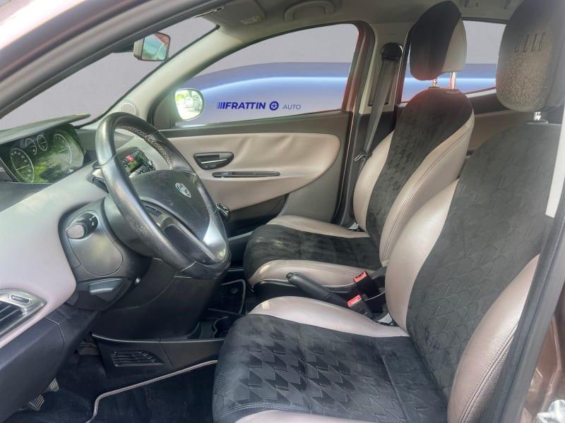 LANCIA YPSILON 1.2 69 CV 5 PORTE GPL E
