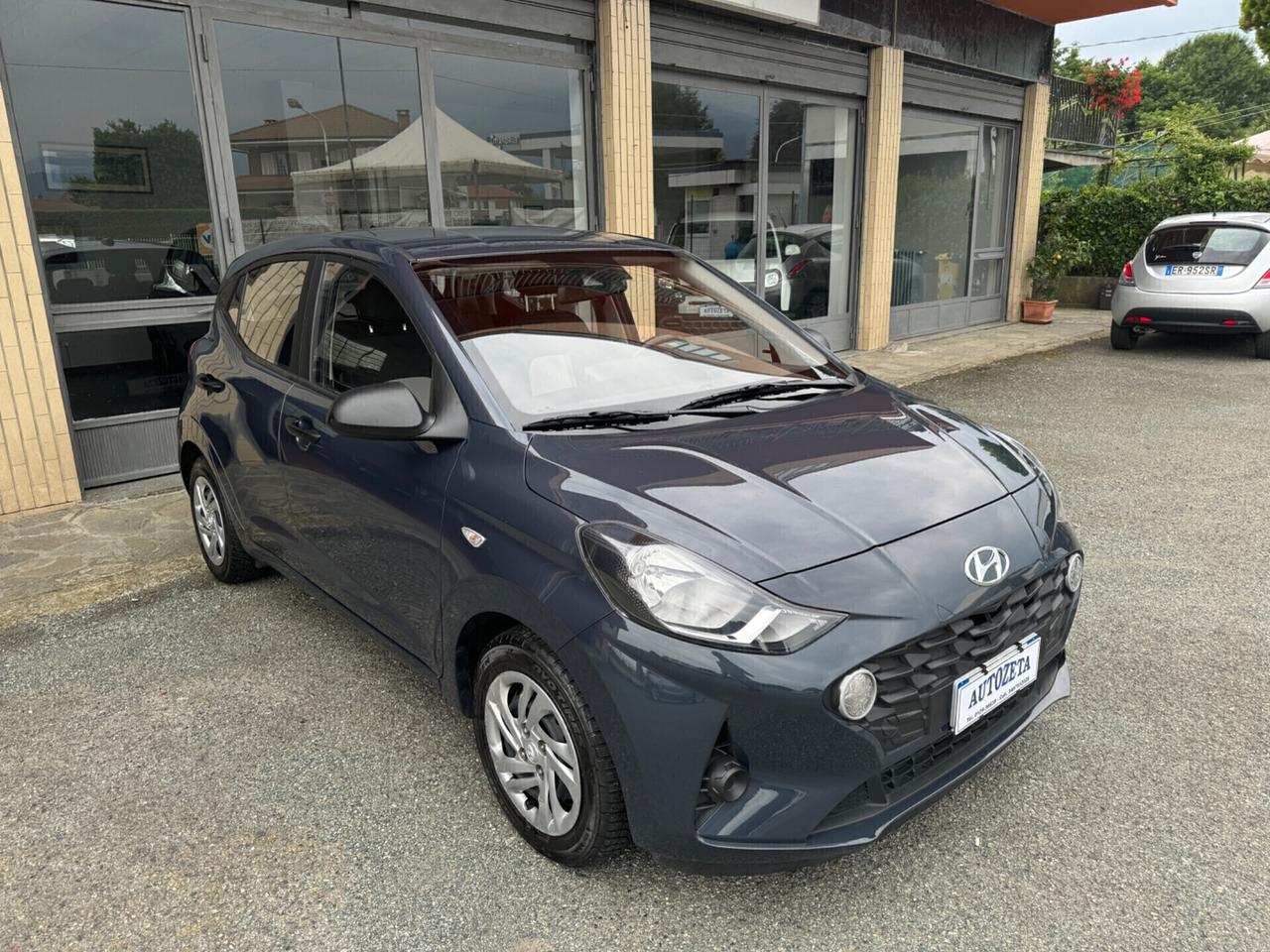 Hyundai i10 1.0 GPL Tech