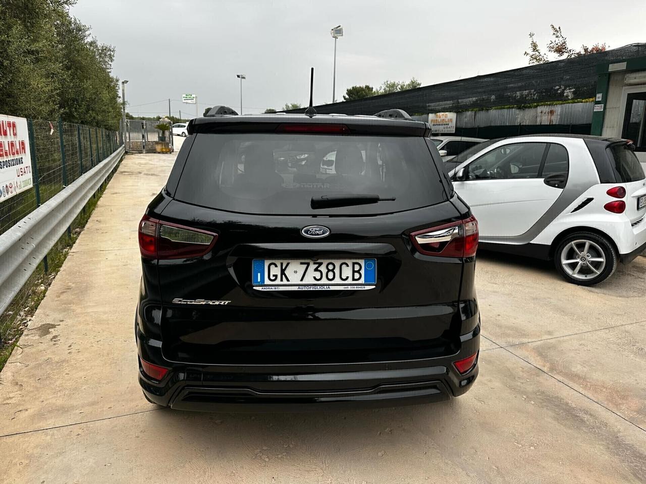 Ford EcoSport 1.0 EcoBoost 125 CV Start&Stop ST-Line 2022
