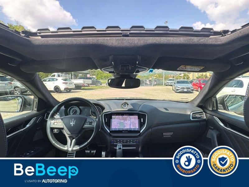 Maserati Ghibli 2.0 MHEV GRANLUSSO 330CV AUTO