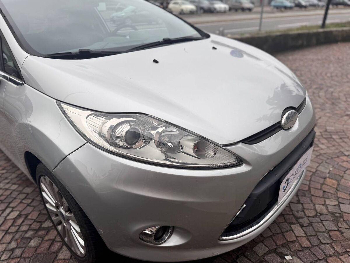 Ford Fiesta 3 Porte 1.2 16v + 82cv 3p
