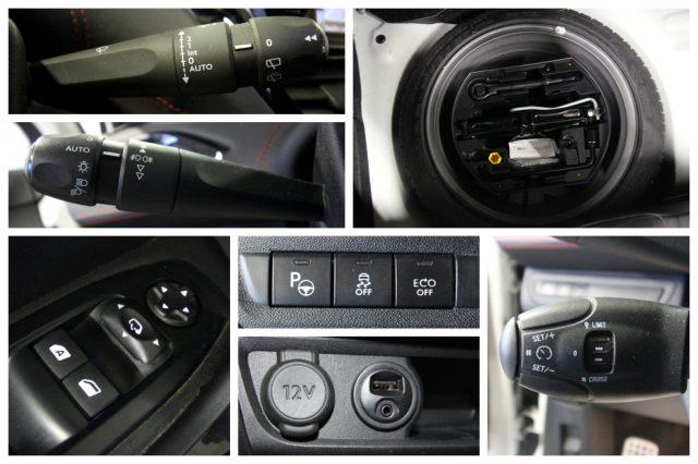 PEUGEOT 208 1.6 THP 208 S&S 3 porte GTi - UNIPROPRIETARIO