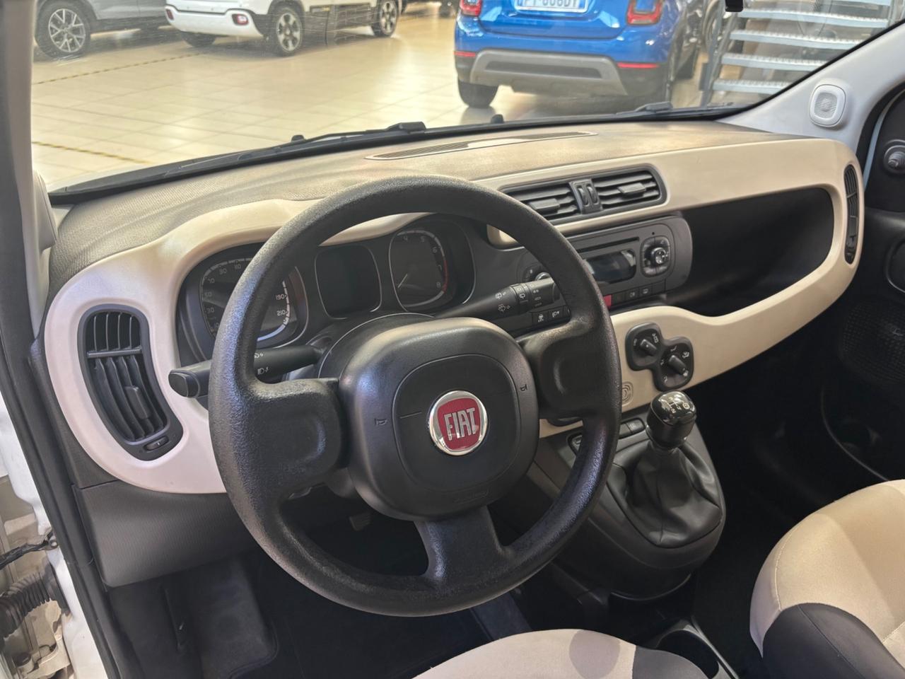 Fiat Panda 1.2 Easy Van 4 posti