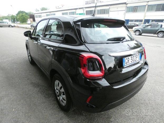 FIAT 500X 1.5 T4 Hybrid 130 CV DCT
