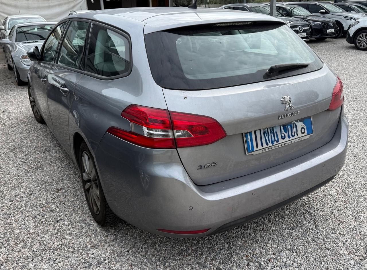 Peugeot 308 BlueHDi 120 S&S SW Business