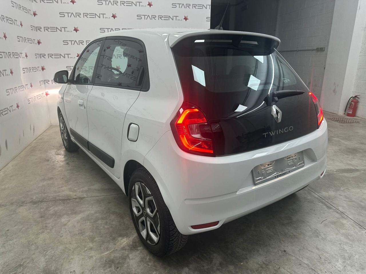 Renault Twingo SCe 65 CV Duel