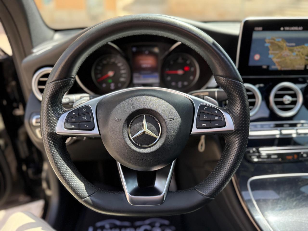 Mercedes-benz GLC 220 d 4Matic Premium AMG TETTO LED
