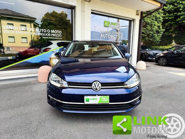 VOLKSWAGEN Golf 1.6 TDI 115 CV 5p. Business BlueMotion Tech.GARAN