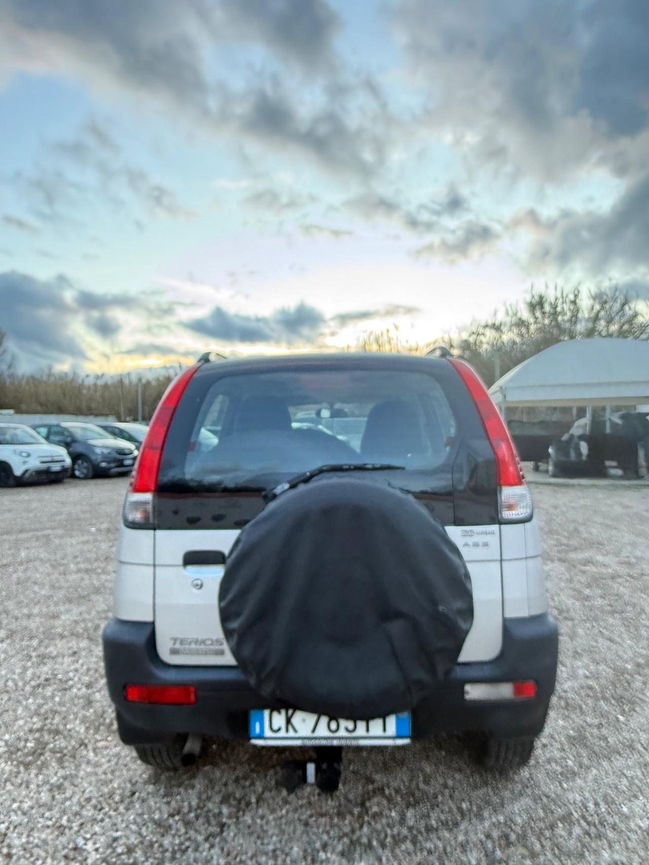 Daihatsu Terios 1.3i 16V cat 4WD DB