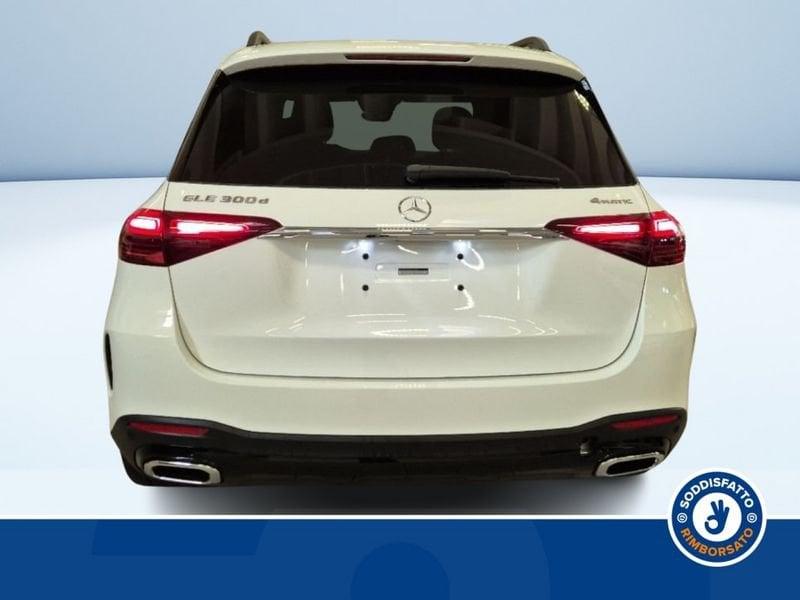 Mercedes-Benz GLE 300 d 4MATIC Mild hybrid AMG Line PREMIUM