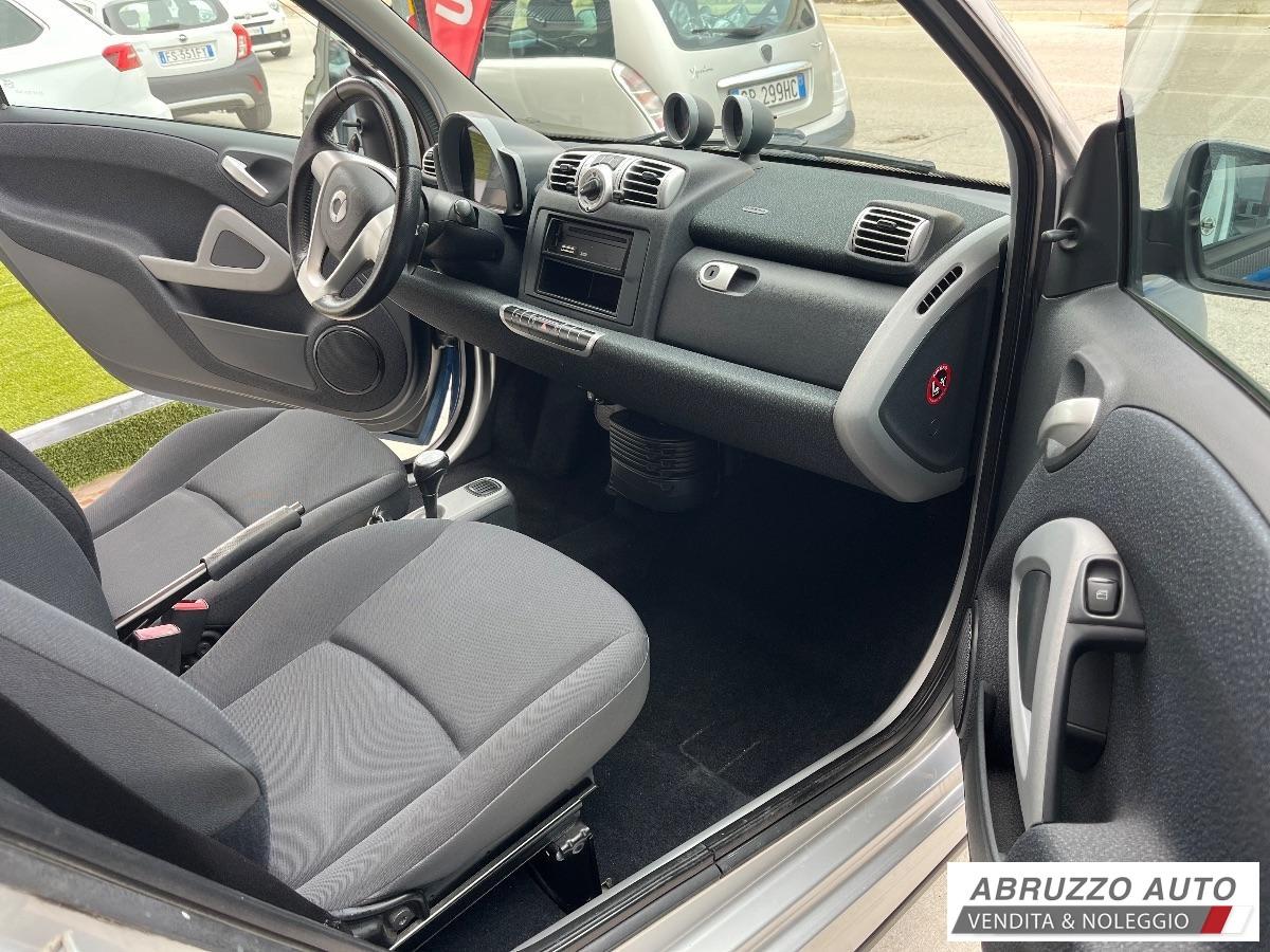SMART Fortwo 1000 52 kW coupé Pulse