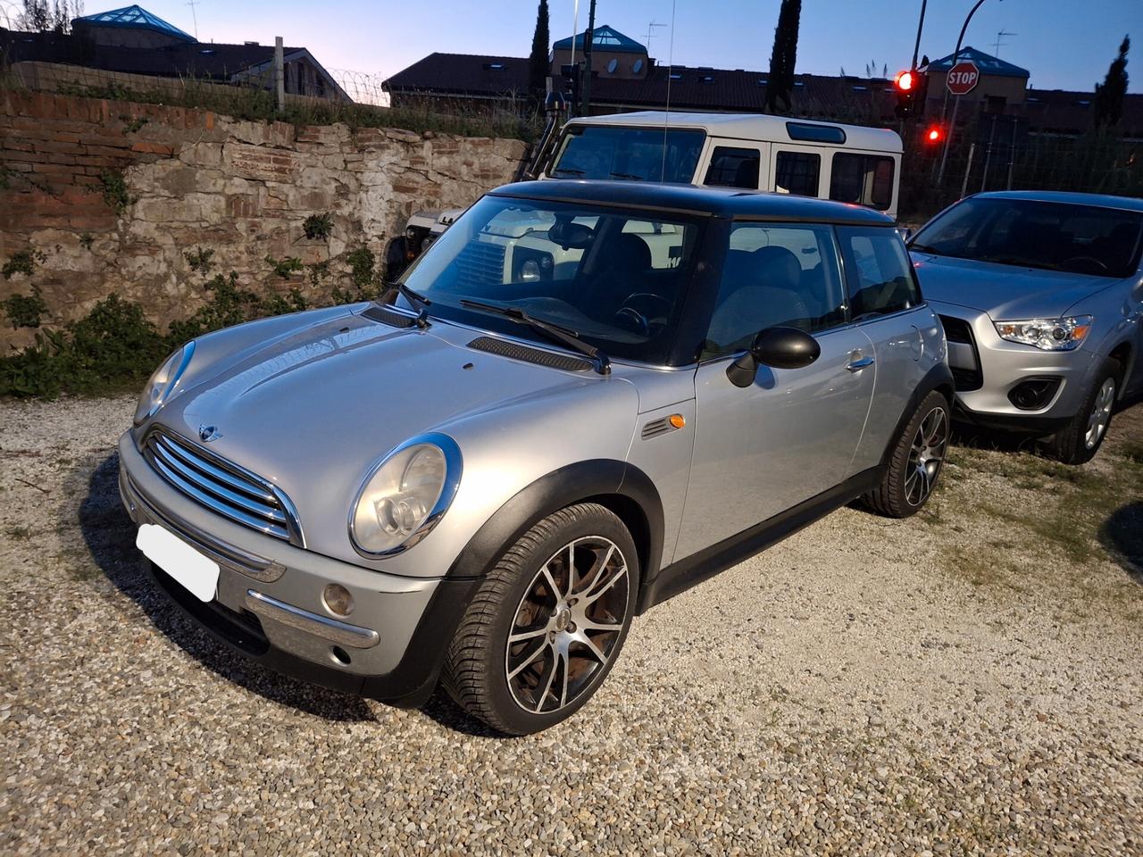 Mini Mini 1.4 tdi One D de luxe