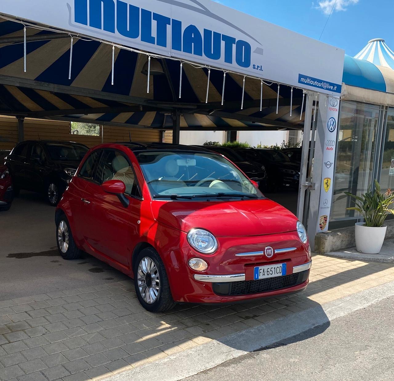 Fiat 500 1.3 Multijet 16V 95 CV Lounge