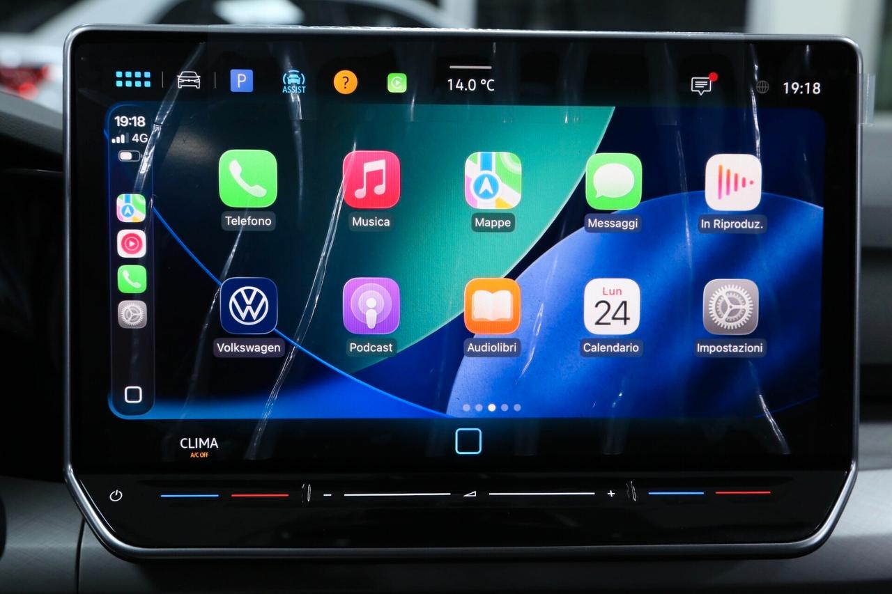 Volkswagen Golf 1.5 eTSI 115 cv DSG Edition Plus