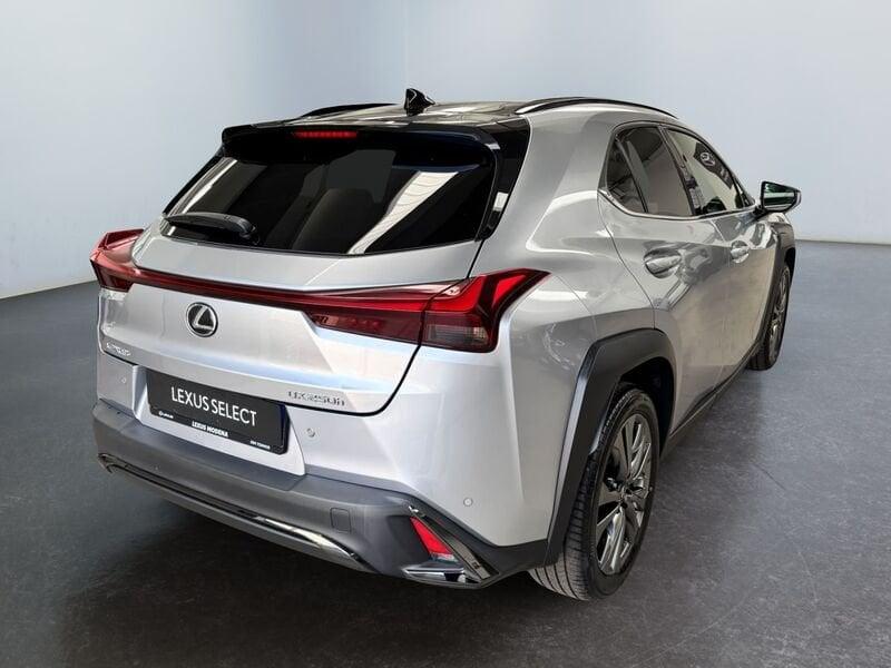 Lexus UX UX 250h 2.0 Design 2wd cvt
