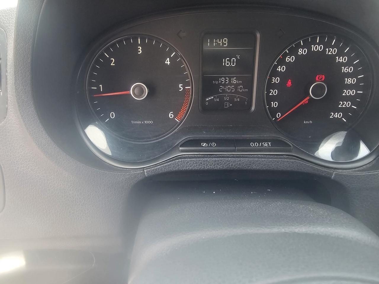 Volkswagen Polo 1.2 TDI DPF 5 p. Comfortline