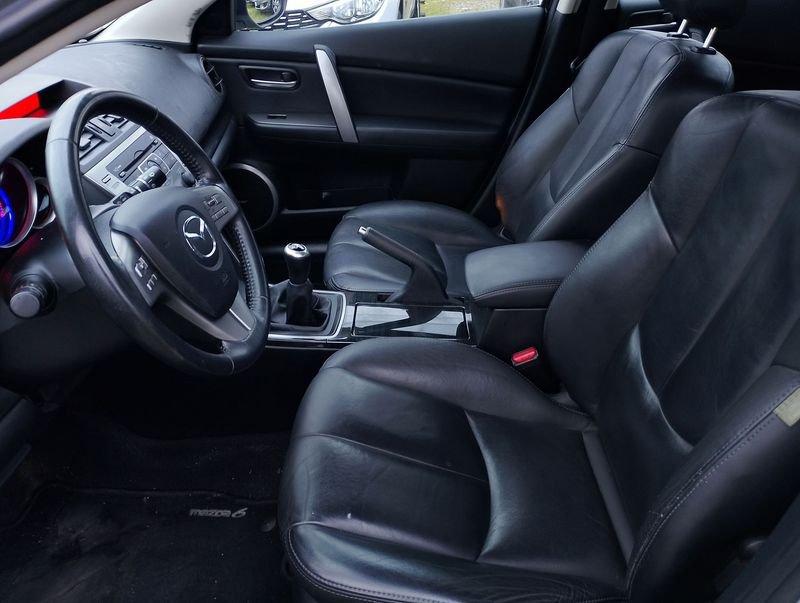 Mazda Mazda6 Mazda6 2.0 CD 16V 140CV Wagon Luxury