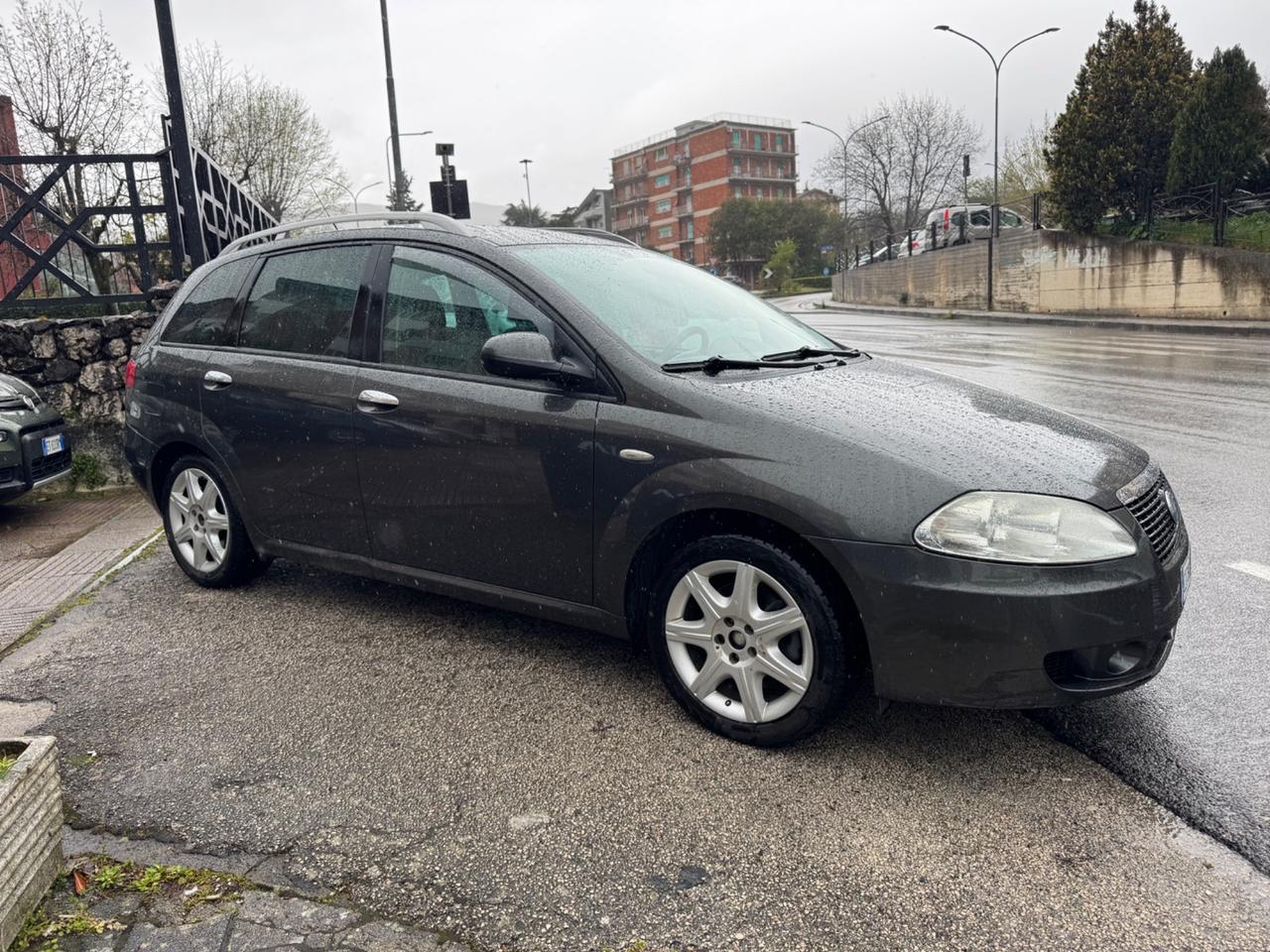 Fiat Croma 1.9 Multijet 16V Dynamic