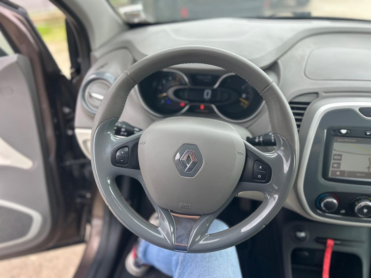 Renault Captur 1.5 dCi 8V 90 CV EDC Project Runway