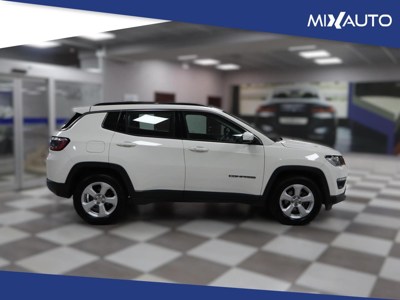 Jeep Compass 1.6 MJT Longitude 2WD 120CV EU6