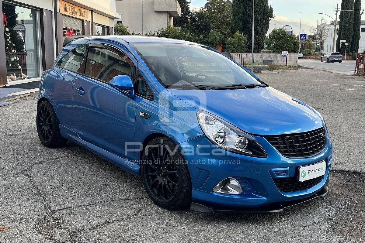 OPEL Corsa 1.6 T 192CV 3 porte OPC