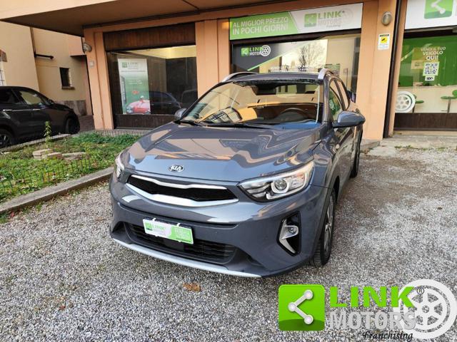 KIA Stonic 1.2 DPI ECO GPL Style NEOPATENTATI