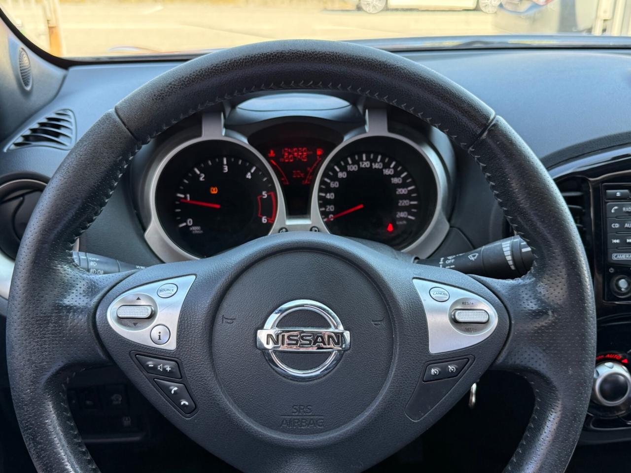 Nissan Juke 1.5 dCi Start&Stop Tekna