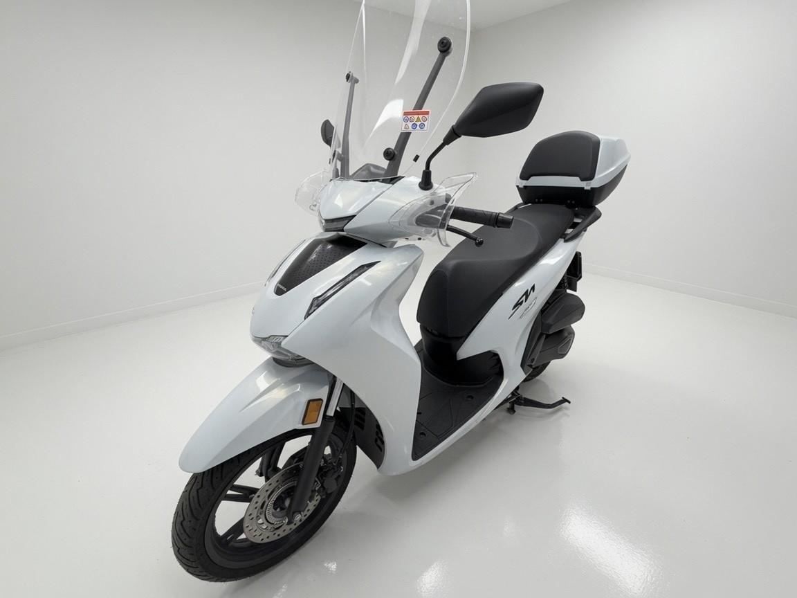 Honda SH 350 2025