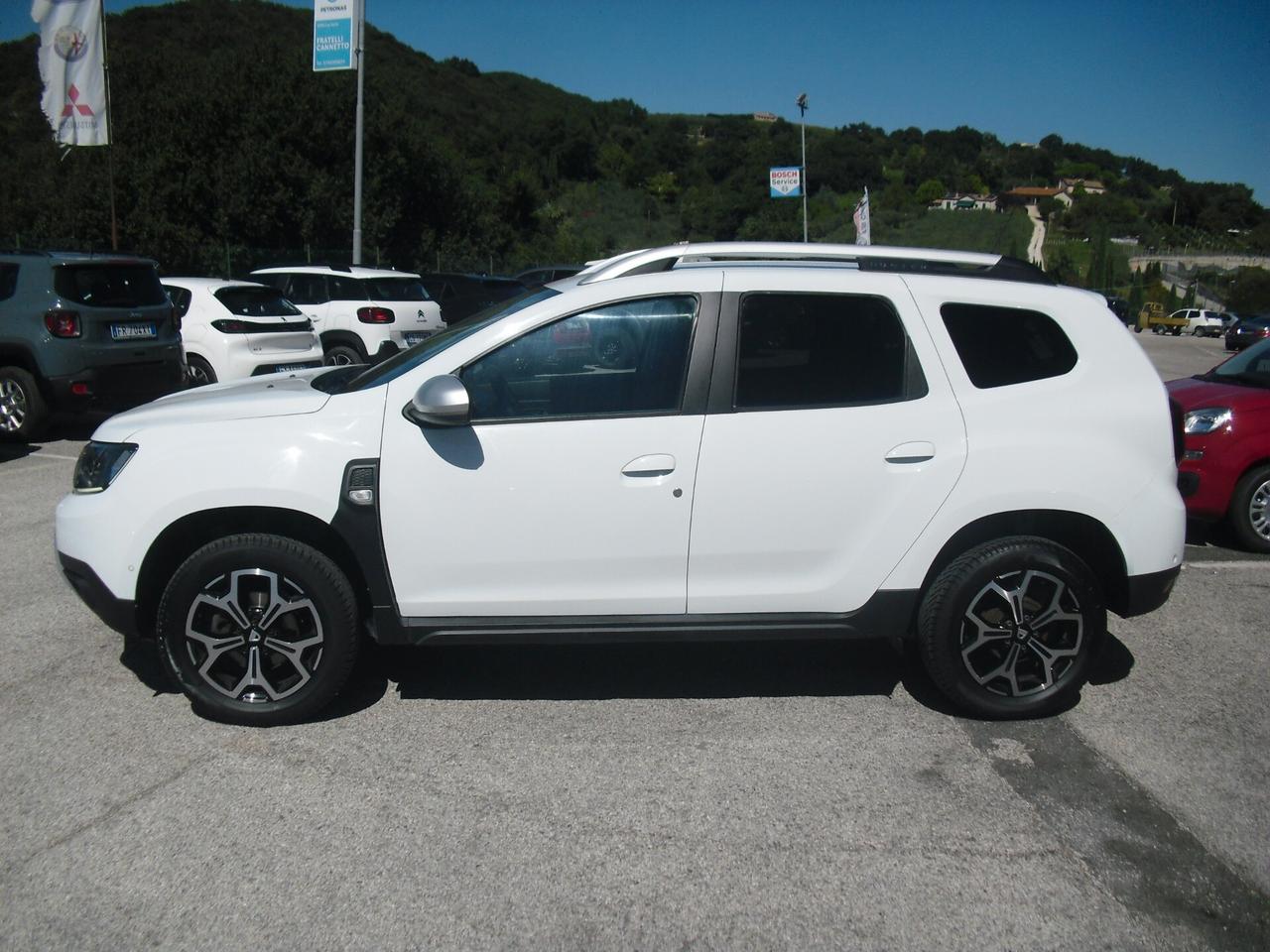 Dacia Duster GPL 1.0 TCe 100 CV ECO-G 4x2 Prestige, PERFETTE CONDIZIONI! SOLO 94.000KM!!