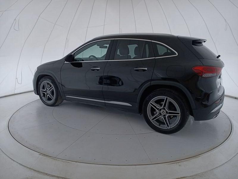 Mercedes-Benz GLA GLA-H247 2020 200 d Premium auto