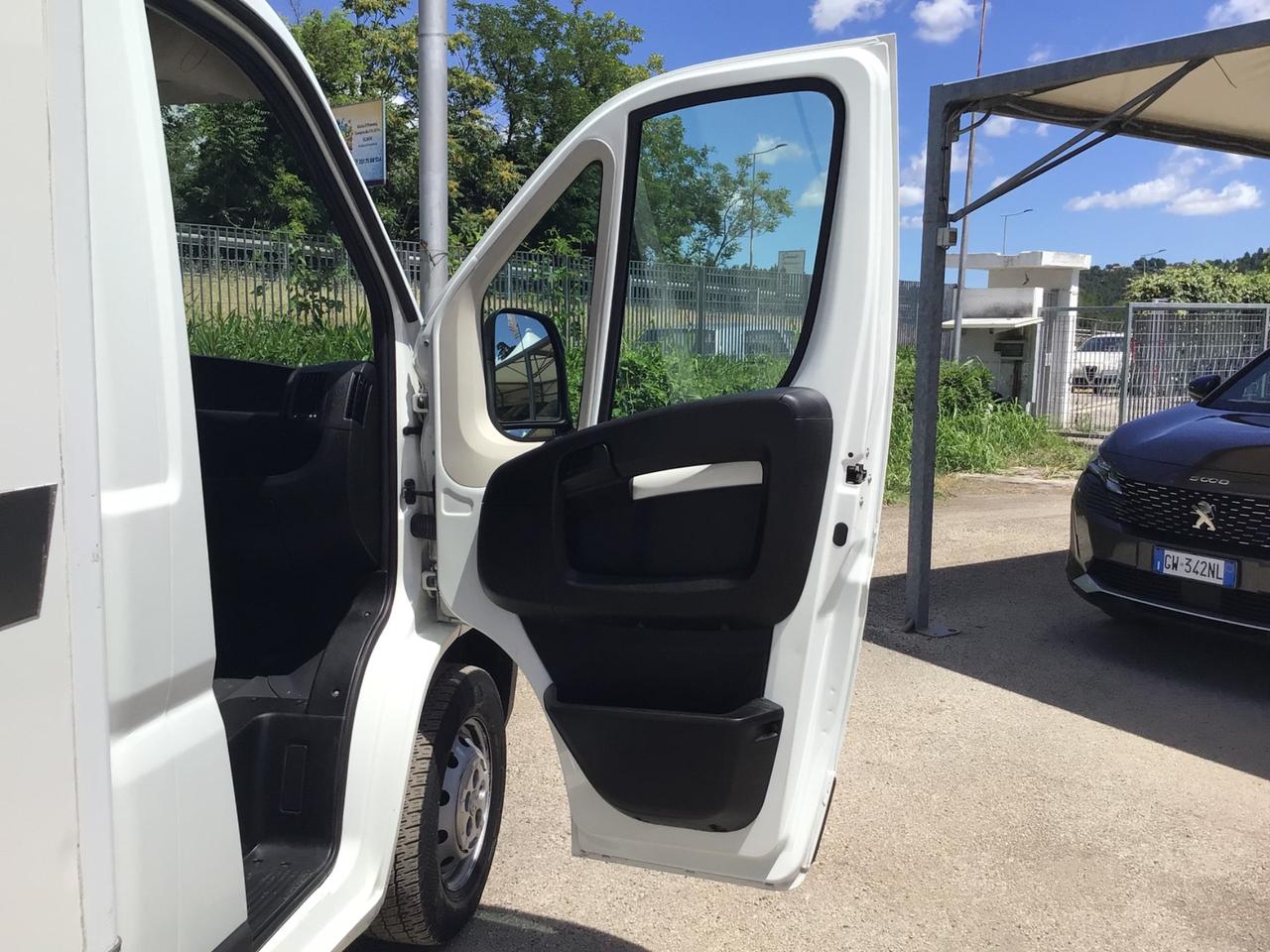 Peugeot Boxer 2.2 HDi 165Cv Frigorifero FRCX Congelatore Trasporto ATP