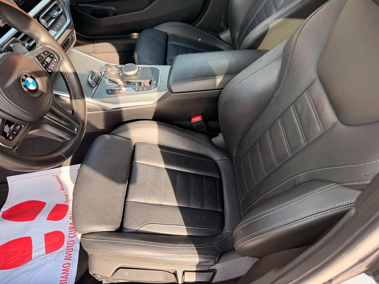 Bmw 320 d Touring 2.0d 190cv mhev 48V xdrive Msport auto