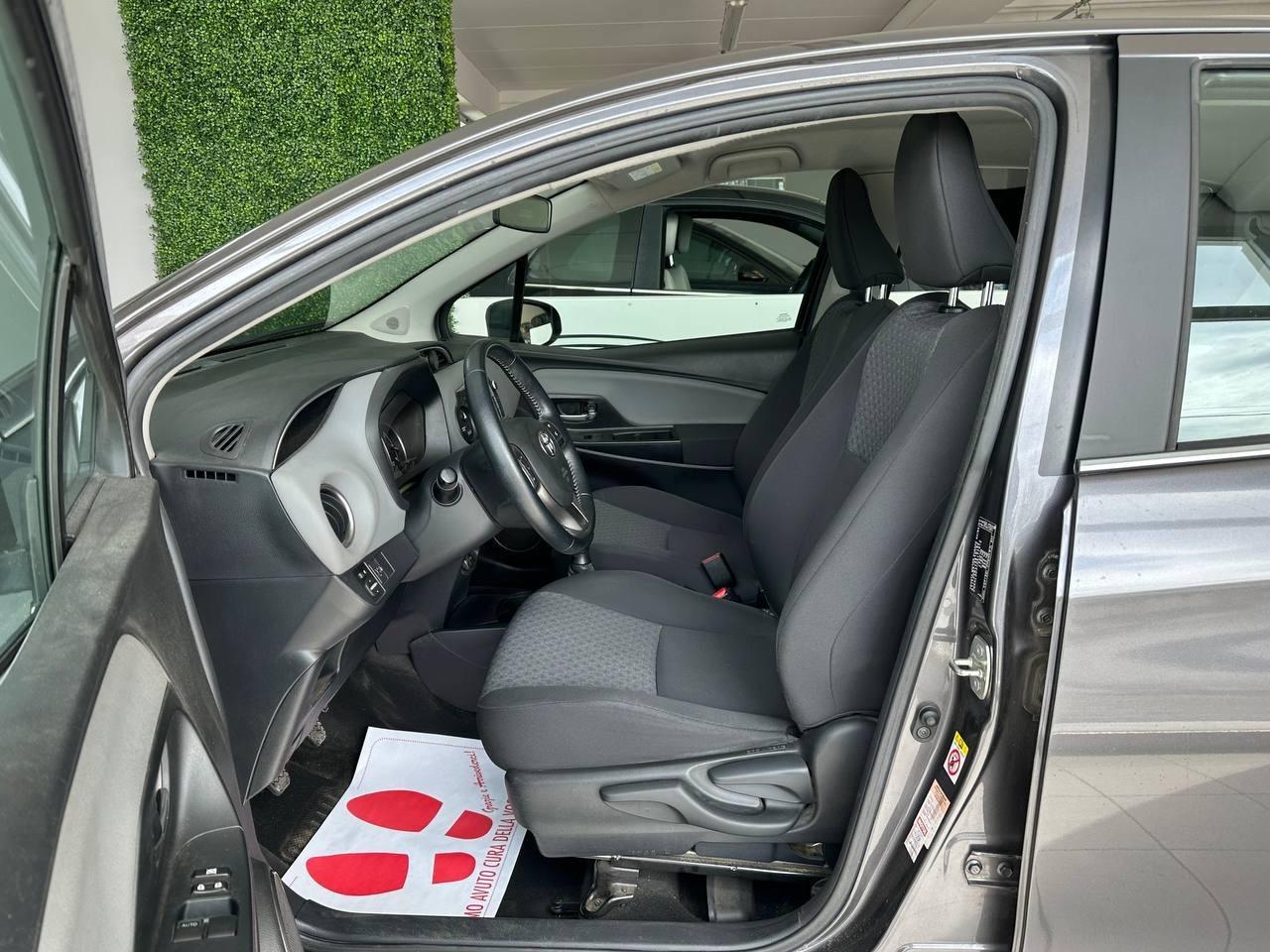 Toyota Yaris - 1.0|69 CV - Unico Proprietario