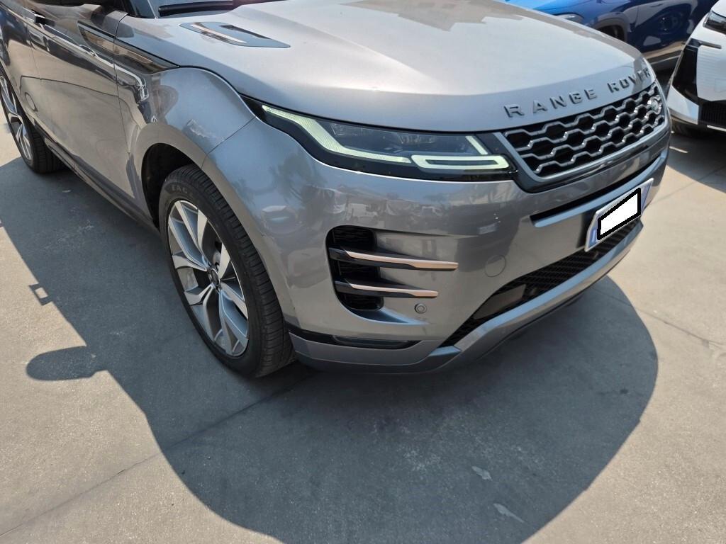 Land Rover Range Evoque 2.0D I4 163 CV AWD Auto R-Dynamic SE'IMMATRICOLATA N1 AUTOCARRO''