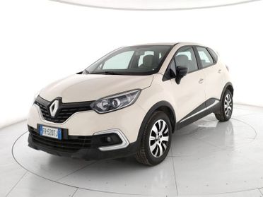 Renault Captur 1.5 dci Intens 90cv