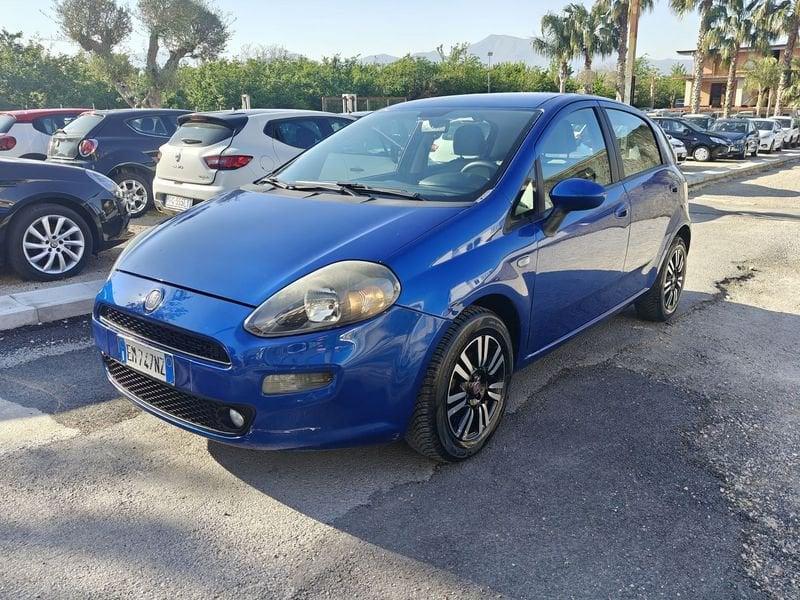 FIAT Punto Punto Evo 5p 1.3 mjt Dynamic 75cv dpf