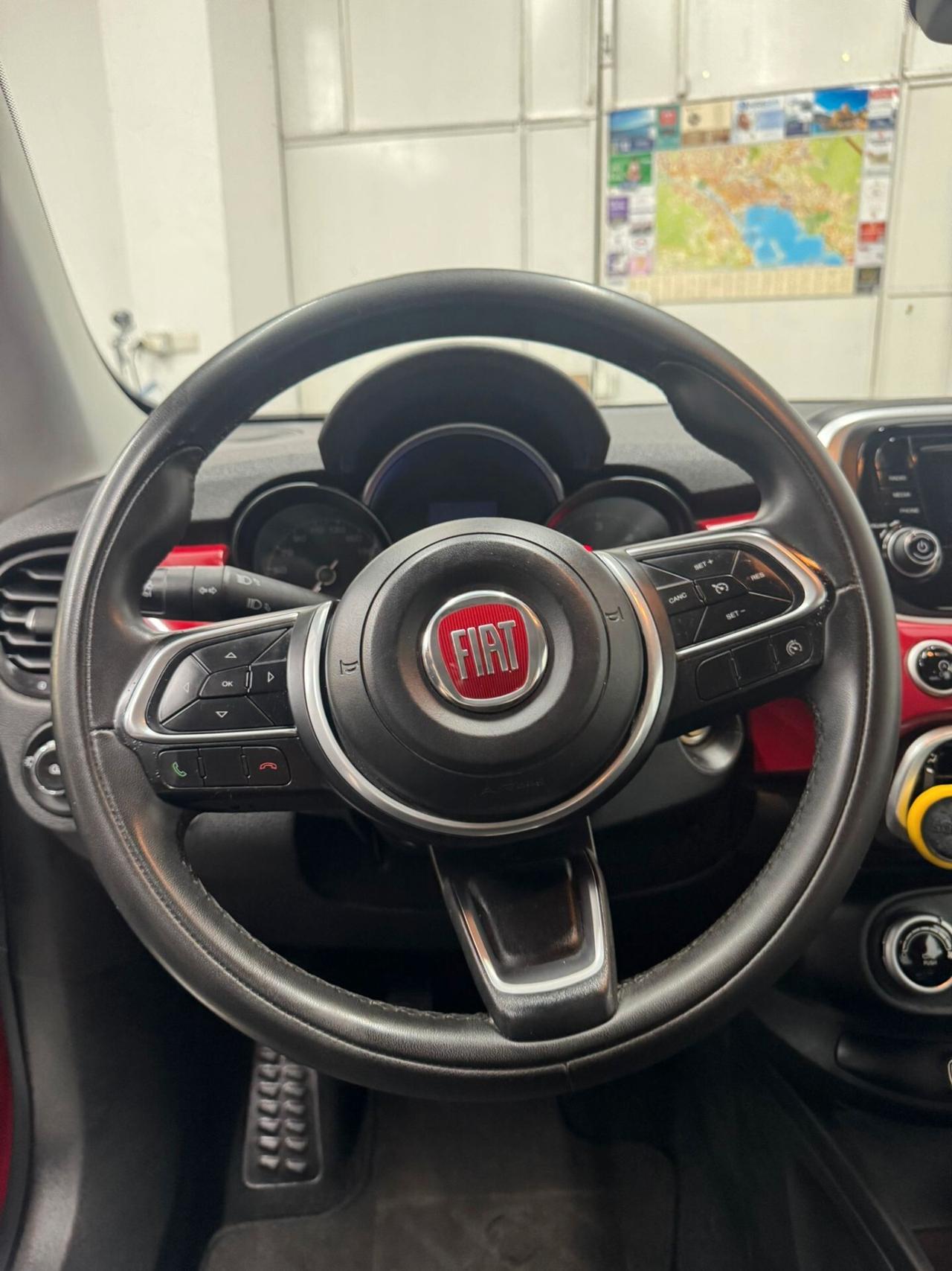 Fiat 500X 1.3 MultiJet 95 CV Sport