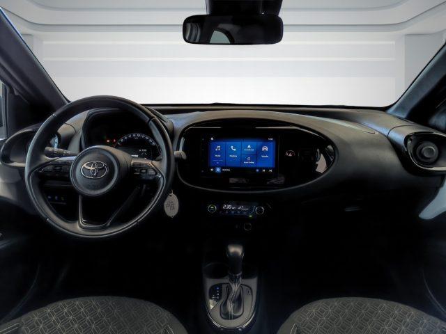 TOYOTA Aygo X 1.0 VVT-i 72 CV 5 porte Trend S-CVT
