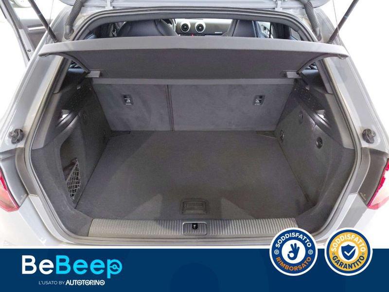 Audi A3 RS3 SPORTBACK 2.5 TFSI QUATTRO S-TRONIC