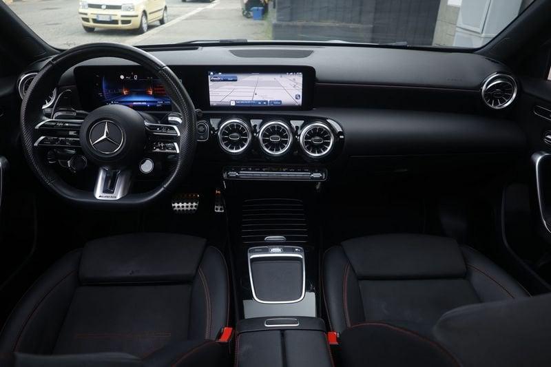 Mercedes-Benz Classe A Mercedes-Benz Classe A 35 AMG 4Matic Unicoproprietario