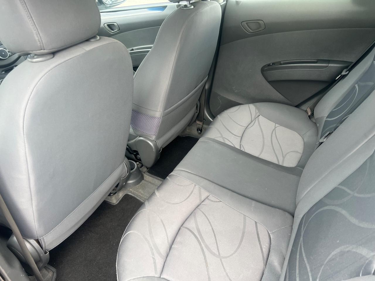 Chevrolet Spark 1.0 LS GPL Eco Logic