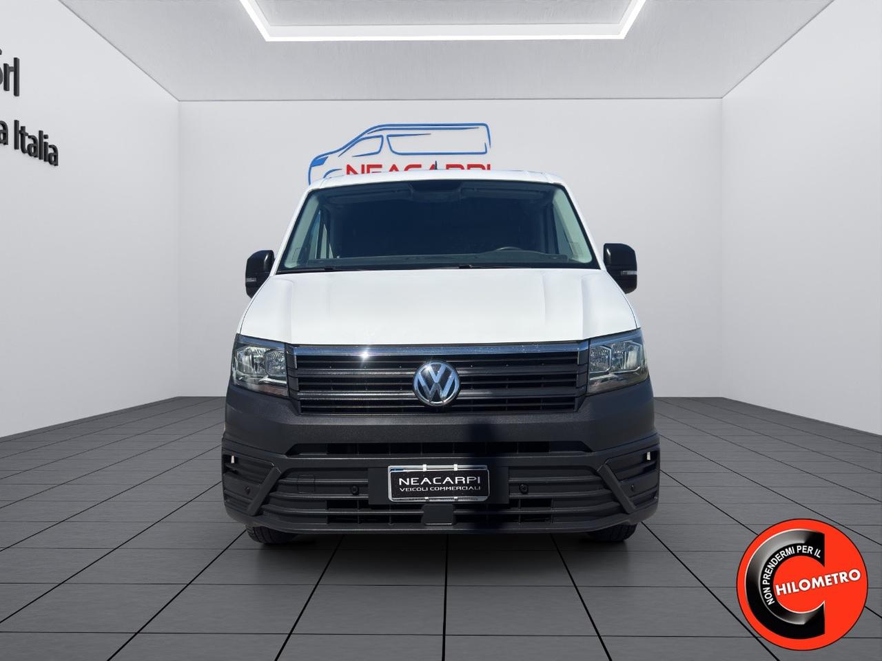 Volkswagen Crafter 35 2.0 TDI 140 CV L3H2-SENSORI ANT/PO-ST-CRUISE