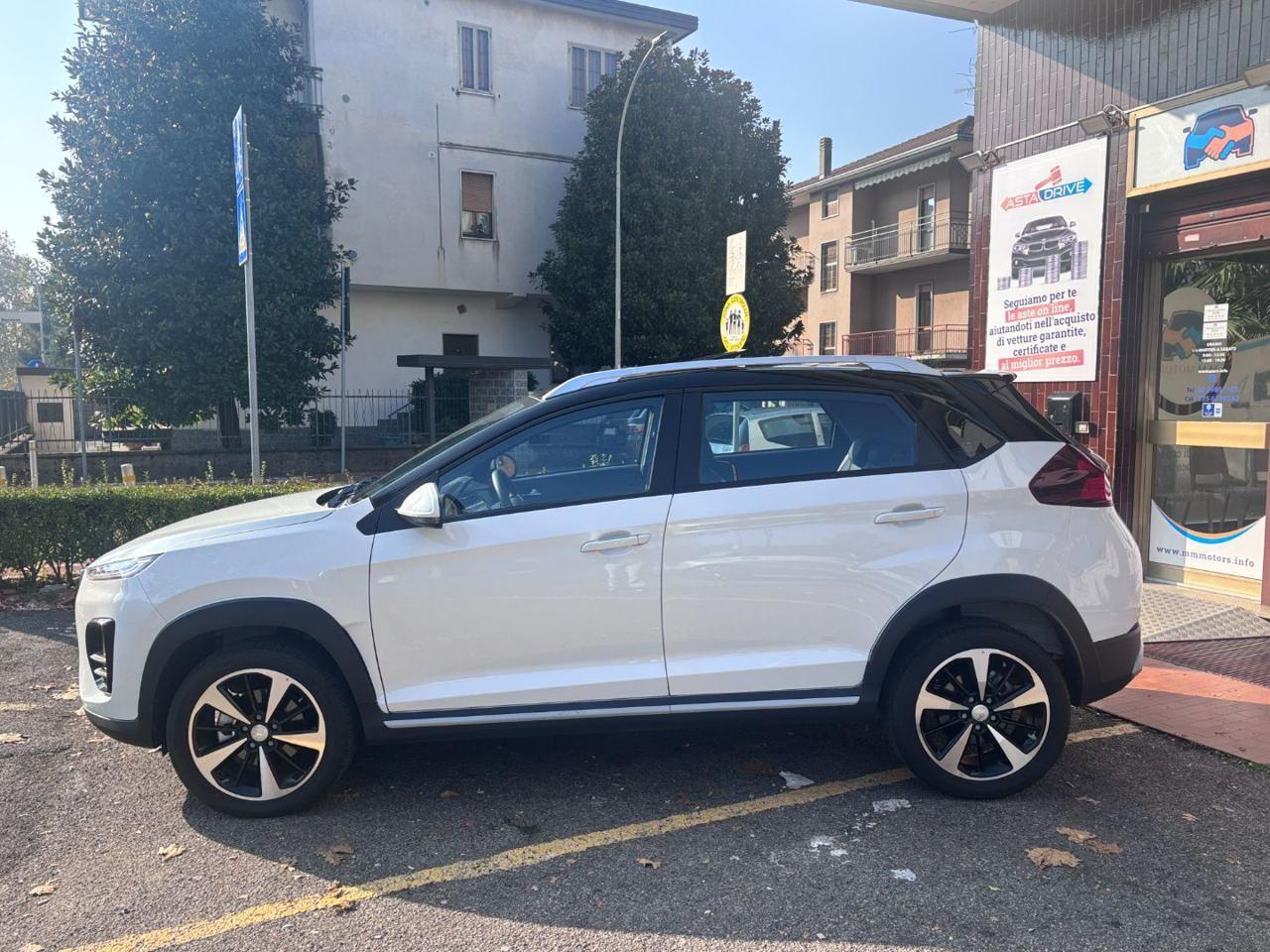 DR Automobiles DR 3.0 1.5 Bi-Fuel GPL