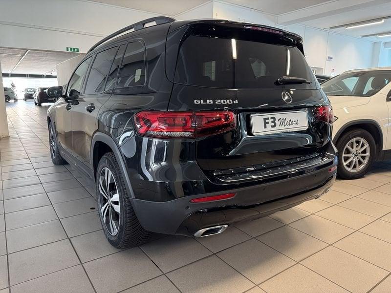 Mercedes-Benz Classe GLB GLB 200 d Automatic Sport Plus