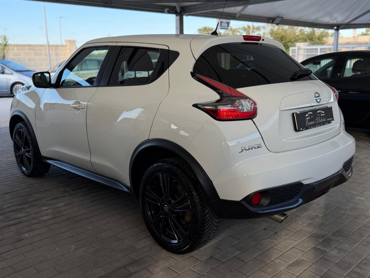 Nissan Juke 1.5 dCi Start&Stop N-Connecta 110 Cv