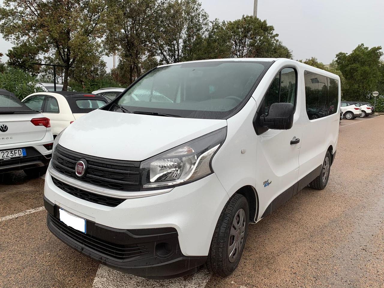 Fiat Talento 1.6 DIESEL PASSAGGIO INCLUSO ULTIMO RIMASTO