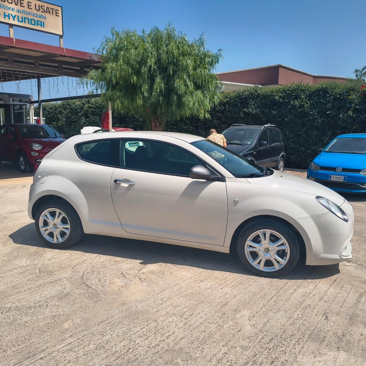 Alfa Romeo MiTo 1.4 78 CV 8V S&S Progression